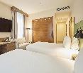Hilton Garden Inn Sevilla oda fotoğrafı
