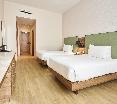 Hilton Garden Inn Sevilla oda fotoğrafı