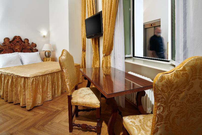 Charles Bridge Palace - Oda