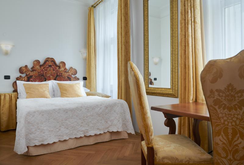 Charles Bridge Palace - Oda