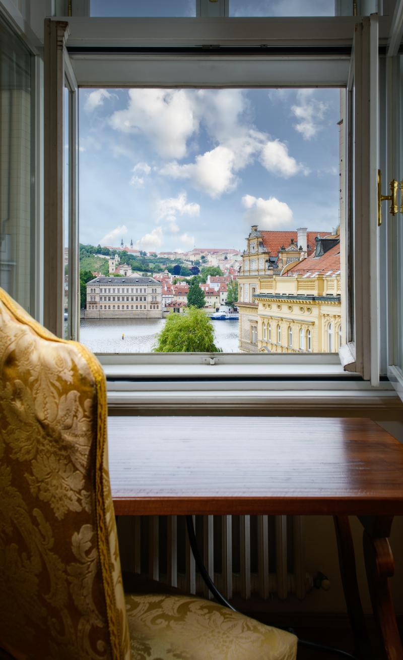Charles Bridge Palace - Oda