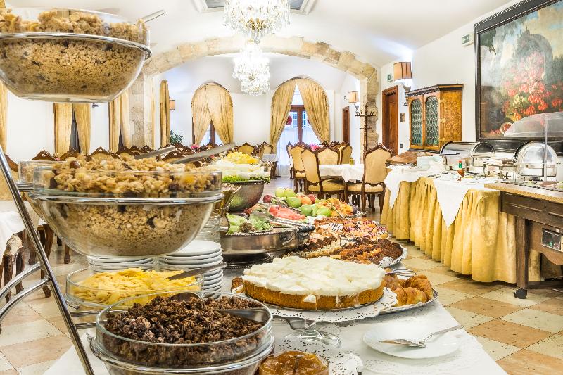 Charles Bridge Palace - Restoran
