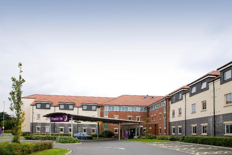 Premier Inn Heathrow Airport - M4/J4 - Genel