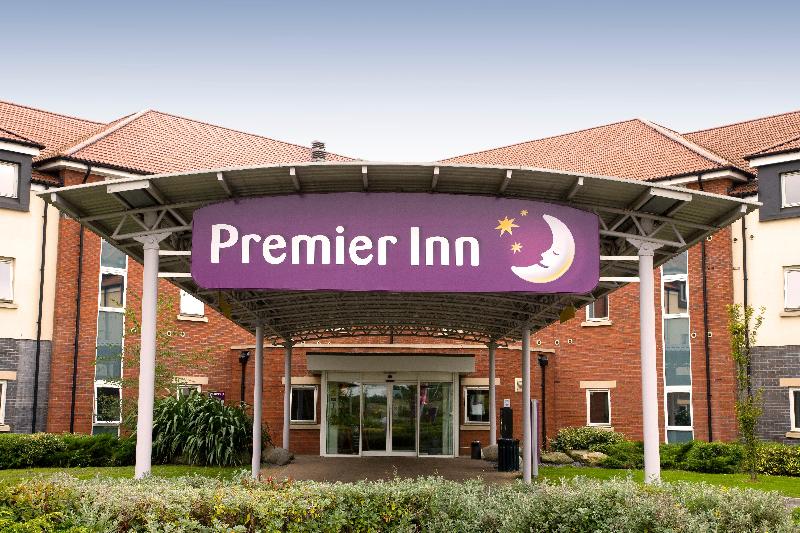 Premier Inn Heathrow Airport - M4/J4 - Genel
