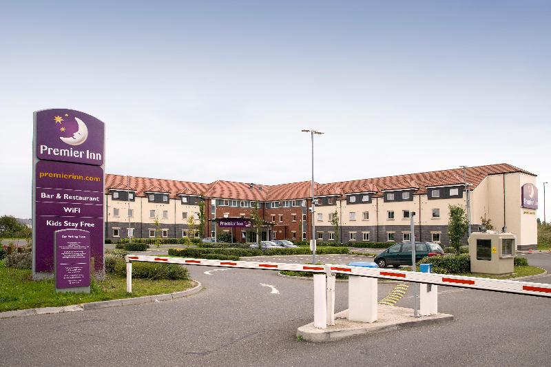 Premier Inn Heathrow Airport - M4/J4 - Genel