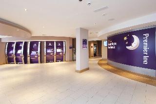 Premier Inn Heathrow Airport Terminal 5 fotoÄŸrafÄ±