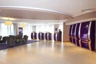 Premier Inn Heathrow Airport Terminal 5 fotoÄŸrafÄ±