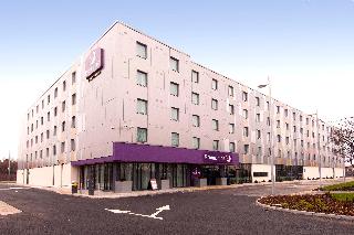 Premier Inn Heathrow Airport Terminal 5 otel fotoğrafı