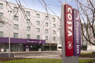 Premier Inn Heathrow Airport Terminal 5 fotoÄŸrafÄ±