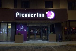Premier Inn Heathrow Airport Terminal 5 fotoÄŸrafÄ±