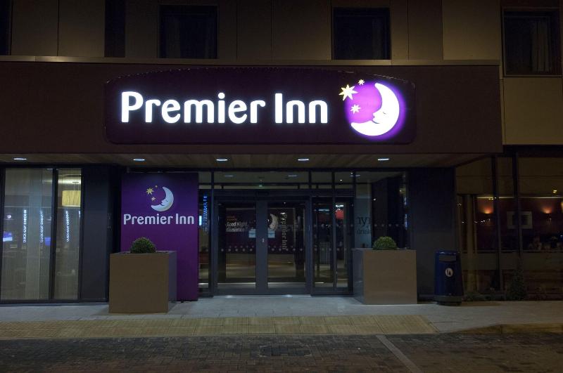 Premier Inn Heathrow Airport Terminal 5 - Genel