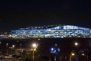 Premier Inn Heathrow Airport Terminal 5 fotoÄŸrafÄ±