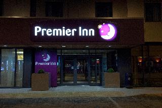 Premier Inn Heathrow Airport Terminal 5 fotoÄŸrafÄ±