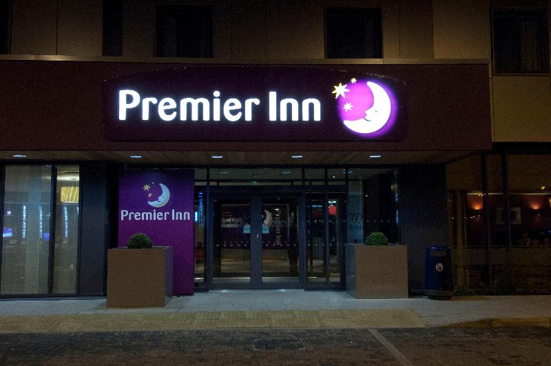 Premier Inn Heathrow Airport Terminal 5 - Genel
