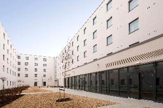 Premier Inn Heathrow Airport Terminal 5 fotoÄŸrafÄ±