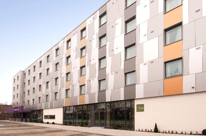 Premier Inn Heathrow Airport Terminal 5 - Genel
