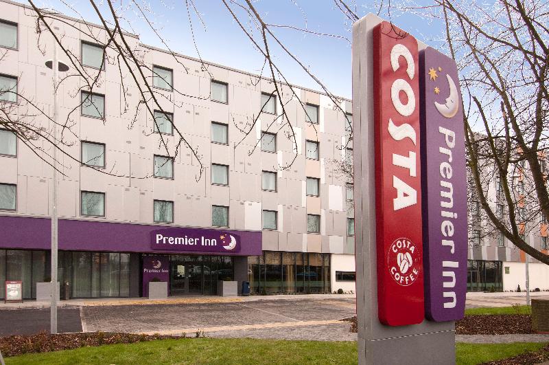 Premier Inn Heathrow Airport Terminal 5 - Genel