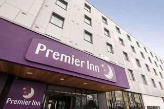 Premier Inn Heathrow Airport Terminal 5 fotoÄŸrafÄ±