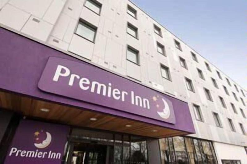 Premier Inn Heathrow Airport Terminal 5 - Genel
