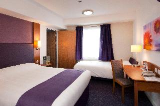 Premier Inn Heathrow Airport Terminal 5 fotoÄŸrafÄ±