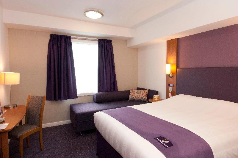 Premier Inn Heathrow Airport Terminal 5 - Oda
