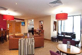Premier Inn Heathrow Airport Terminal 5 fotoÄŸrafÄ±