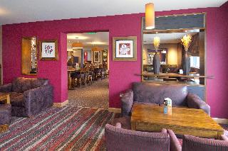 Premier Inn Heathrow Airport Terminal 5 fotoÄŸrafÄ±
