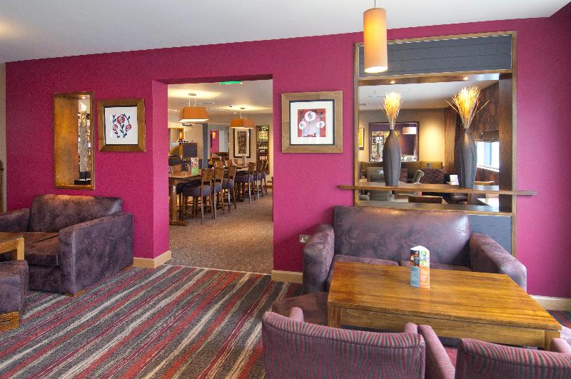 Premier Inn Heathrow Airport Terminal 5 - Restoran