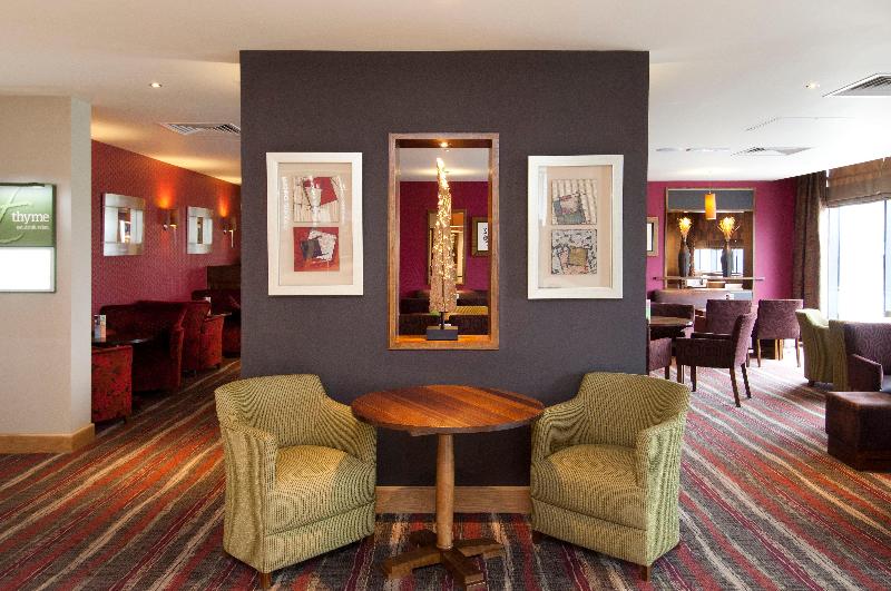 Premier Inn Heathrow Airport Terminal 5 - Restoran