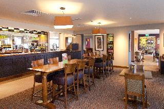 Premier Inn Heathrow Airport Terminal 5 fotoÄŸrafÄ±