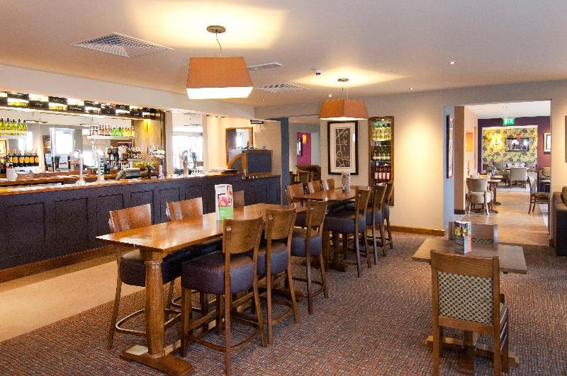 Premier Inn Heathrow Airport Terminal 5 - Restoran