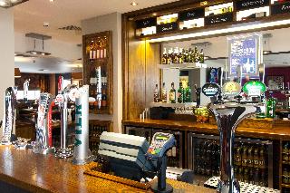 Premier Inn Heathrow Airport Terminal 5 fotoÄŸrafÄ±