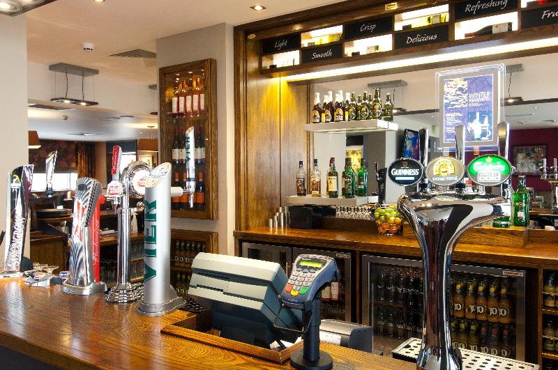 Premier Inn Heathrow Airport Terminal 5 - Restoran