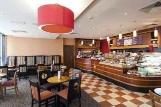 Premier Inn Heathrow Airport Terminal 5 fotoÄŸrafÄ±