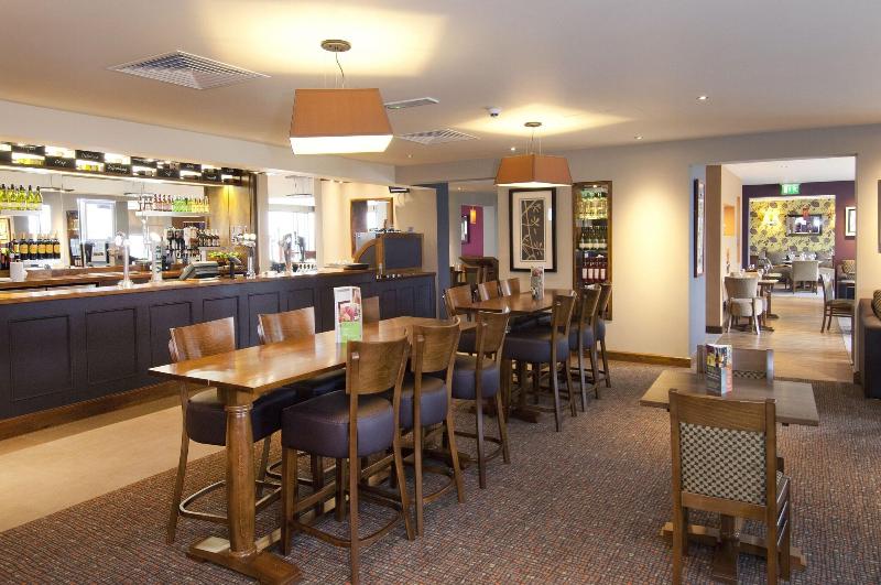 Premier Inn Heathrow Airport Terminal 5 - Restoran