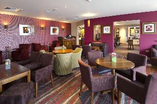 Premier Inn Heathrow Airport Terminal 5 fotoÄŸrafÄ±