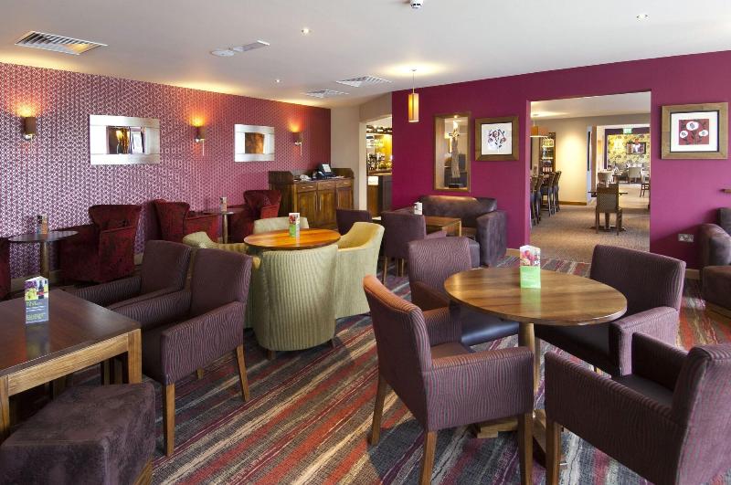 Premier Inn Heathrow Airport Terminal 5 - Restoran