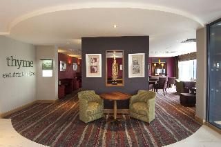 Premier Inn Heathrow Airport Terminal 5 fotoÄŸrafÄ±
