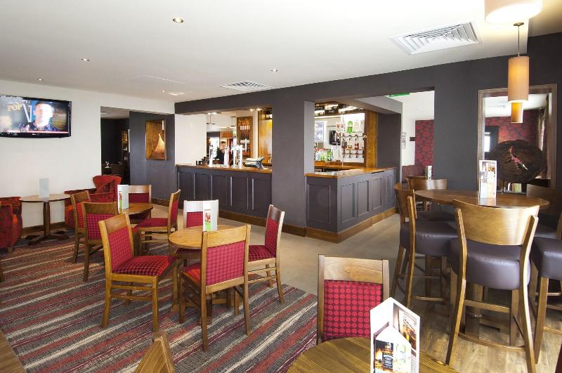 Premier Inn Heathrow Airport Terminal 5 - Restoran