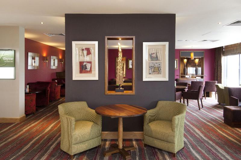 Premier Inn Heathrow Airport Terminal 5 - Restoran