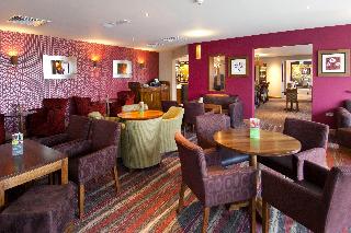 Premier Inn Heathrow Airport Terminal 5 fotoÄŸrafÄ±