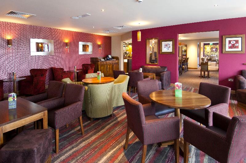 Premier Inn Heathrow Airport Terminal 5 - Restoran
