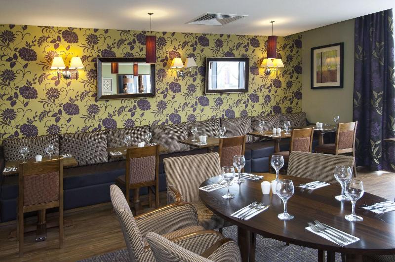 Premier Inn Heathrow Airport Terminal 5 - Restoran