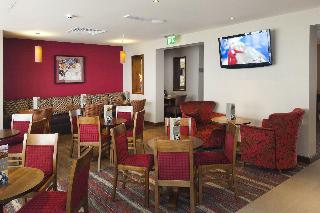 Premier Inn Heathrow Airport Terminal 5 fotoÄŸrafÄ±