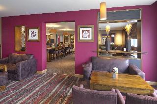 Premier Inn Heathrow Airport Terminal 5 fotoÄŸrafÄ±