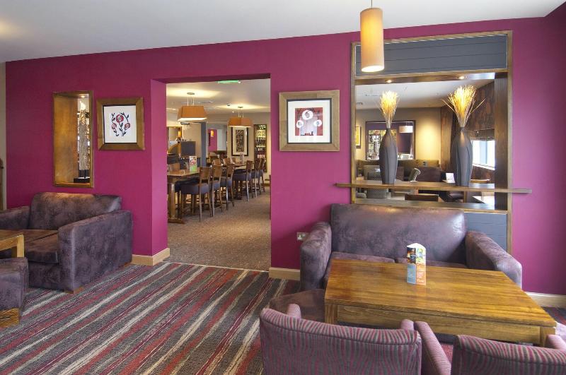 Premier Inn Heathrow Airport Terminal 5 - Restoran