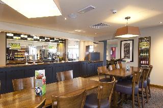 Premier Inn Heathrow Airport Terminal 5 fotoÄŸrafÄ±