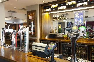 Premier Inn Heathrow Airport Terminal 5 fotoÄŸrafÄ±