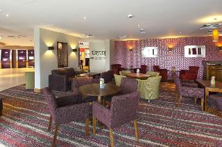 Premier Inn Heathrow Airport Terminal 5 fotoÄŸrafÄ±