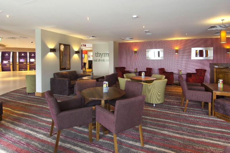 Premier Inn Heathrow Airport Terminal 5 - Restoran
